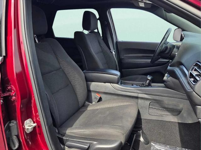 2023 Dodge Durango SXT Plus RWD