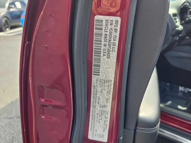 2023 Dodge Durango SXT Plus RWD