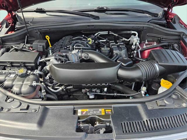 2023 Dodge Durango SXT Plus RWD