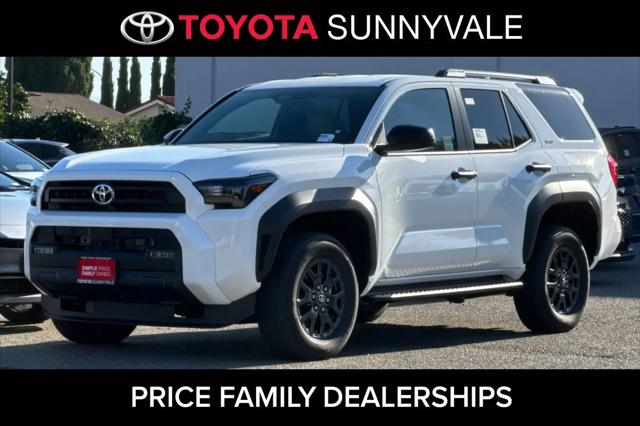 2026 Toyota 4Runner SR5 for sale in Sunnyvale, CA