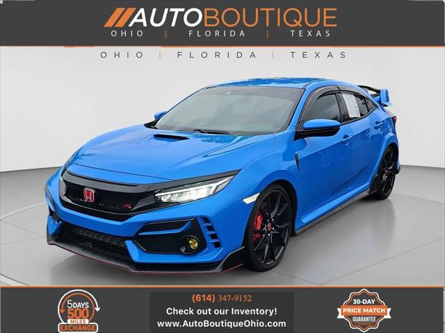 2021 Honda Civic Touring for sale near Columbus, OH