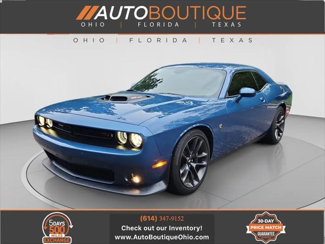 2021 Dodge Challenger R/T Scat Pack for sale near Columbus, OH