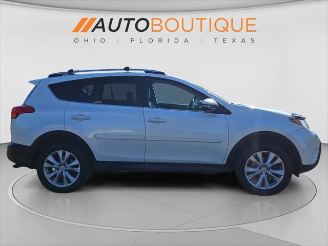 2014 Toyota RAV4 Limited