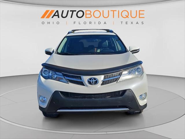 2014 Toyota RAV4 Limited