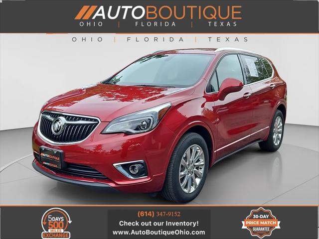 2019 Buick Envision AWD Essence for sale near Columbus, OH