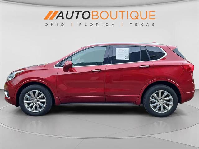 2019 Buick Envision AWD Essence