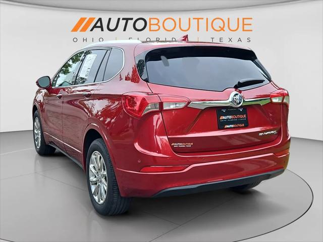 2019 Buick Envision AWD Essence
