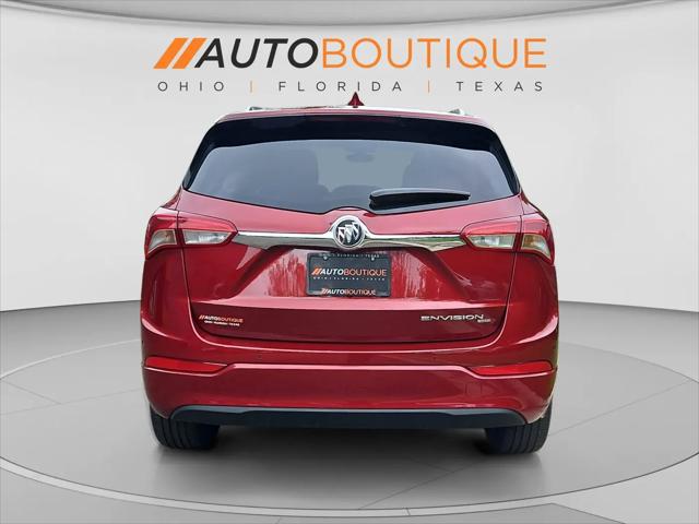 2019 Buick Envision AWD Essence