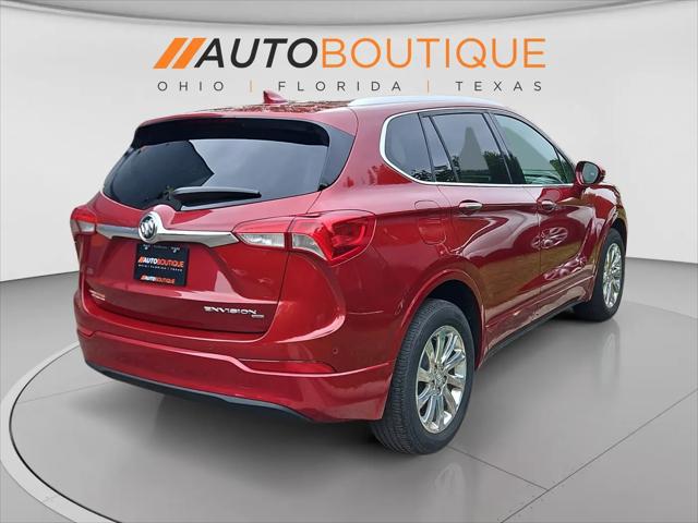 2019 Buick Envision AWD Essence