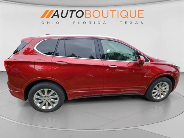 2019 Buick Envision AWD Essence