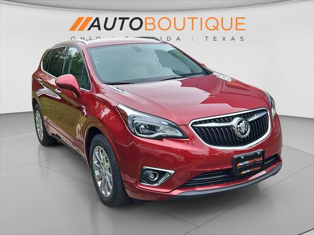 2019 Buick Envision AWD Essence