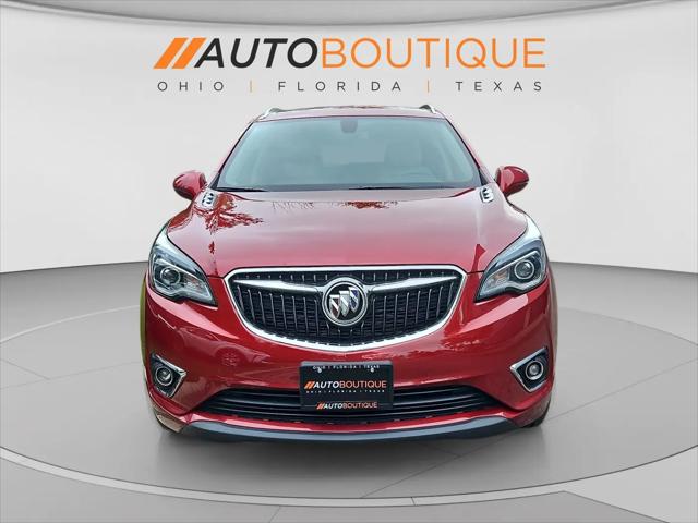 2019 Buick Envision AWD Essence