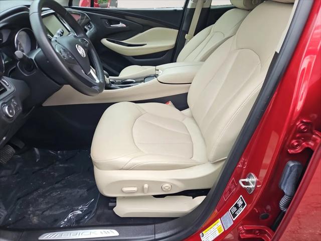 2019 Buick Envision AWD Essence