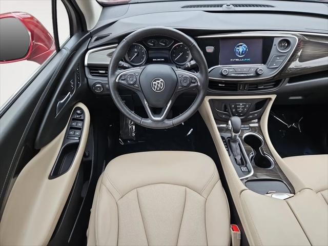 2019 Buick Envision AWD Essence