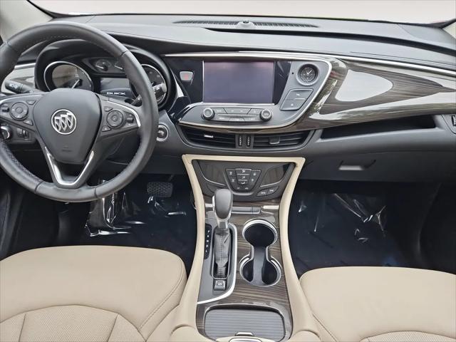 2019 Buick Envision AWD Essence