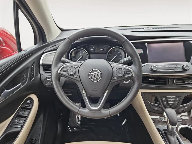 2019 Buick Envision AWD Essence