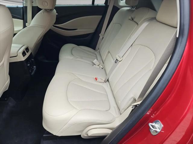2019 Buick Envision AWD Essence