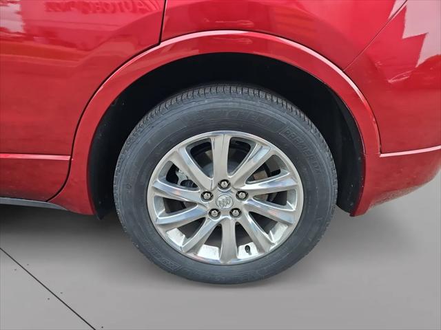 2019 Buick Envision AWD Essence