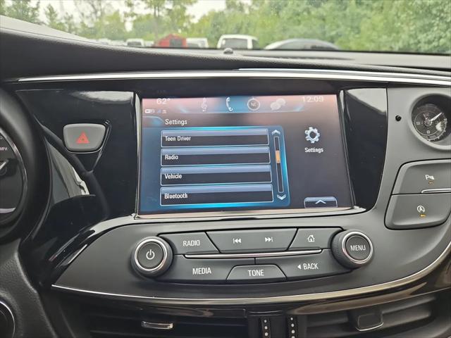 2019 Buick Envision AWD Essence