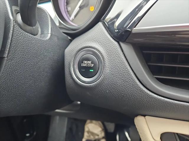 2019 Buick Envision AWD Essence