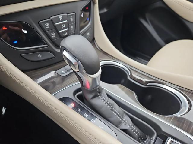 2019 Buick Envision AWD Essence