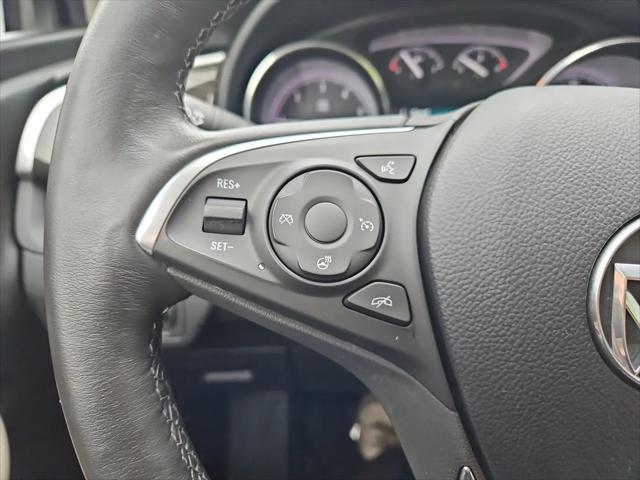 2019 Buick Envision AWD Essence