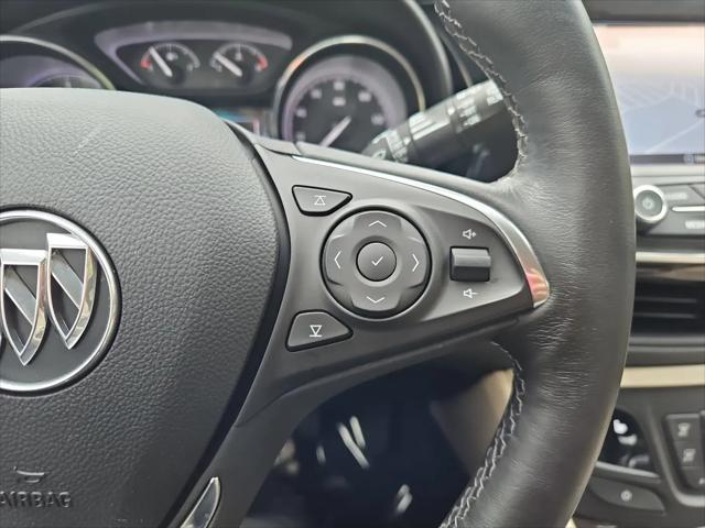 2019 Buick Envision AWD Essence