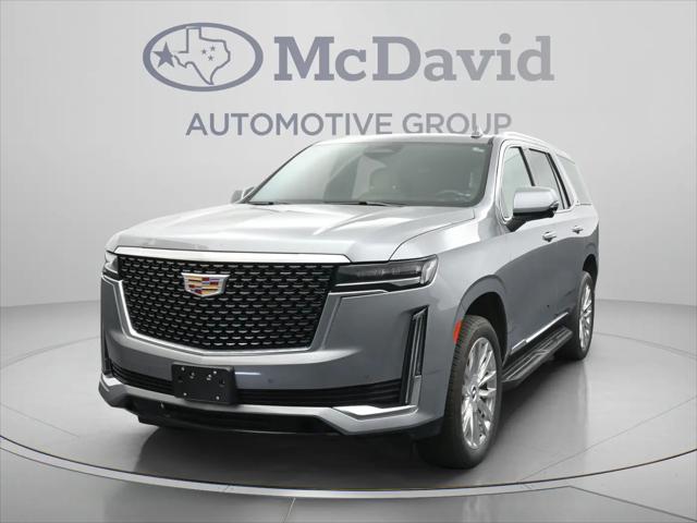 2023 Cadillac Escalade 4WD Premium Luxury for sale in Ft. Worth, TX