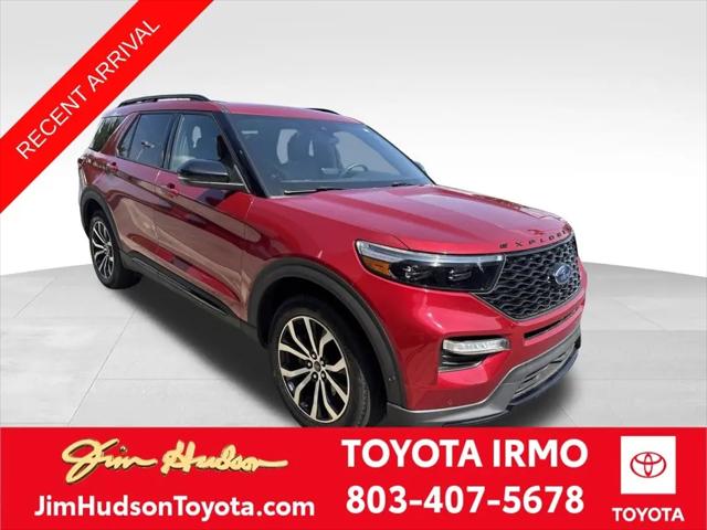 2020 Ford Explorer ST for sale in Irmo, SC