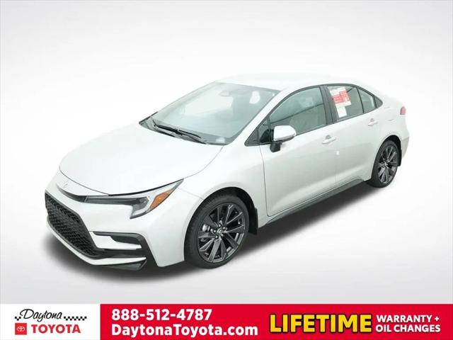 2026 Toyota Corolla SE for sale in Daytona Beach, FL