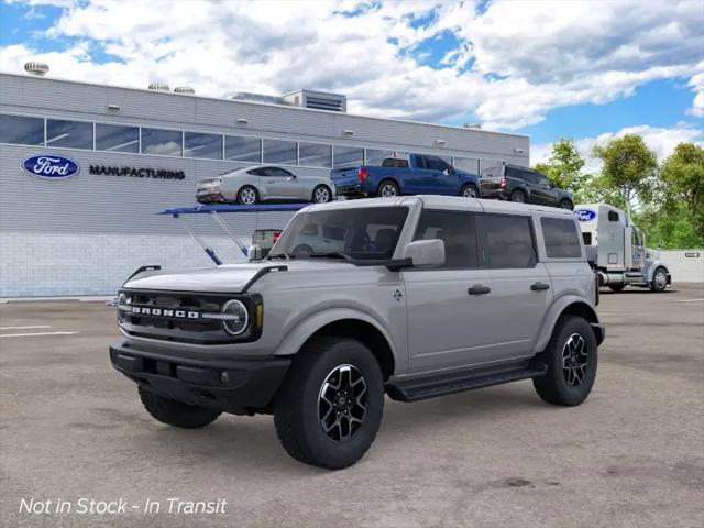 2026 Ford Bronco Outer Banks for sale in Springfield, VA