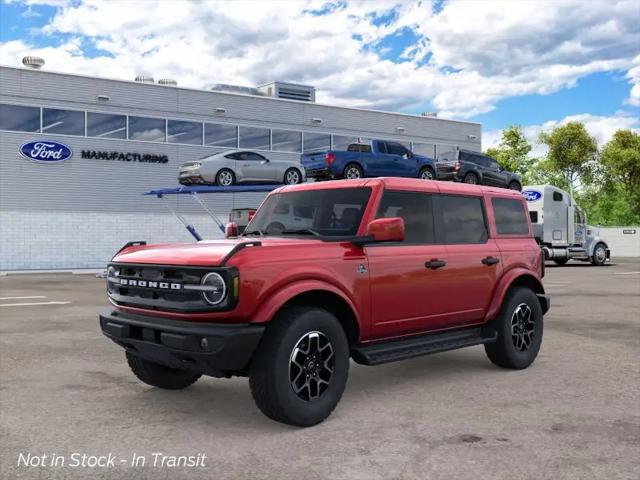 2026 Ford Bronco Outer Banks for sale in Springfield, VA