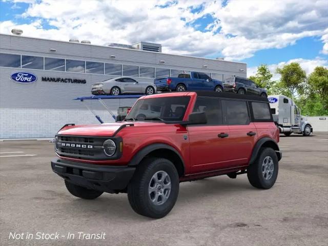 2026 Ford Bronco Big Bend for sale in Springfield, VA