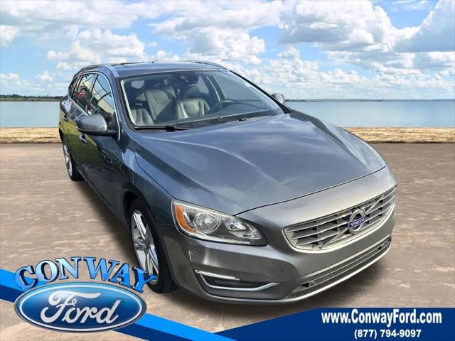2017 Volvo V60 T5 Premier for sale in Conway, SC