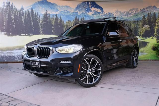 2019 BMW X3 xDrive30i for sale in Glendale, CA