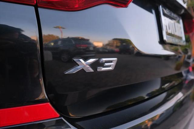 2019 BMW X3 xDrive30i
