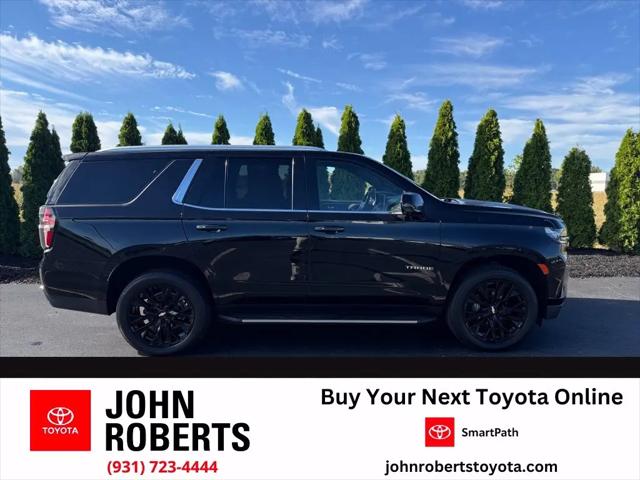 2021 Chevrolet Tahoe 2WD LT for sale in Manchester, TN