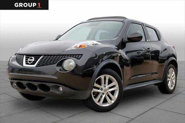 2012 Nissan JUKE S for sale in Oklahoma City, OK