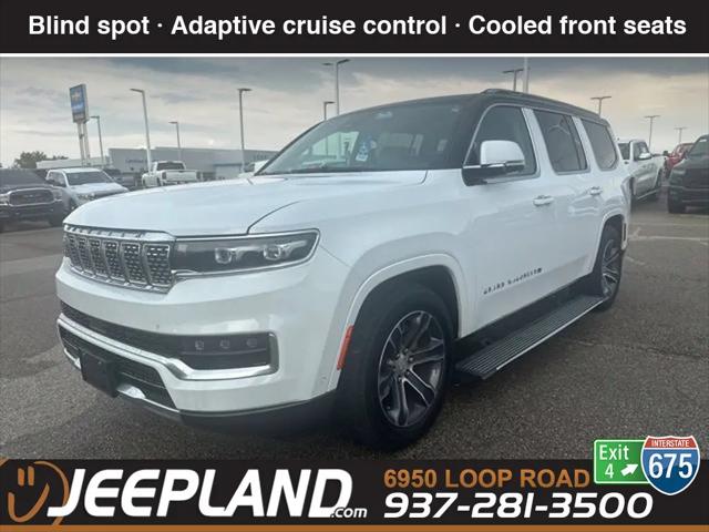 2022 Jeep Grand Wagoneer for sale near Centerville, OH