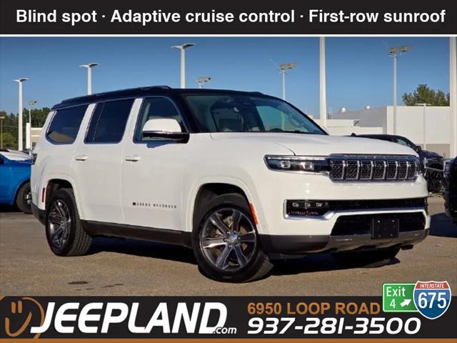 2022 Jeep Grand Wagoneer Series I 4x4 for sale near Centerville, OH