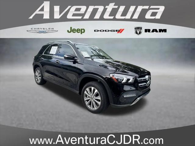 2021 Mercedes-Benz GLE GLE 350 GLE 350 for sale in North Miami Beach, FL