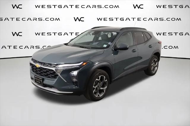 2025 Chevrolet Trax FWD LT for sale in Raleigh, NC