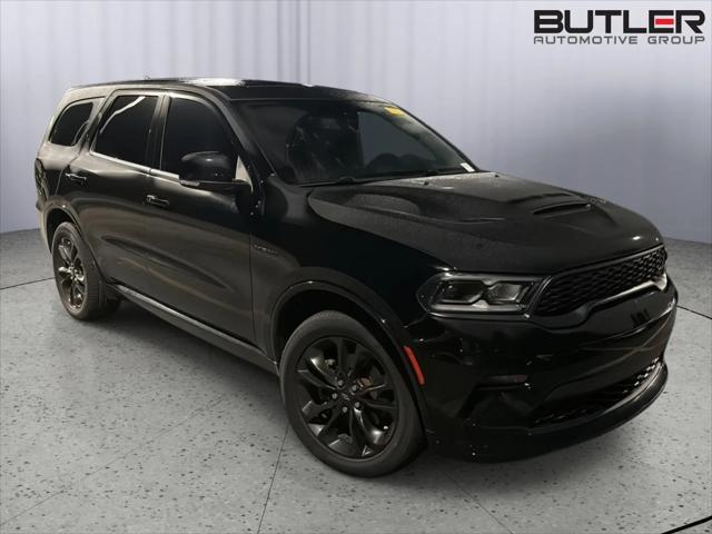 2021 Dodge Durango R/T RWD