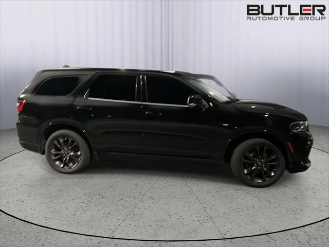 2021 Dodge Durango R/T RWD