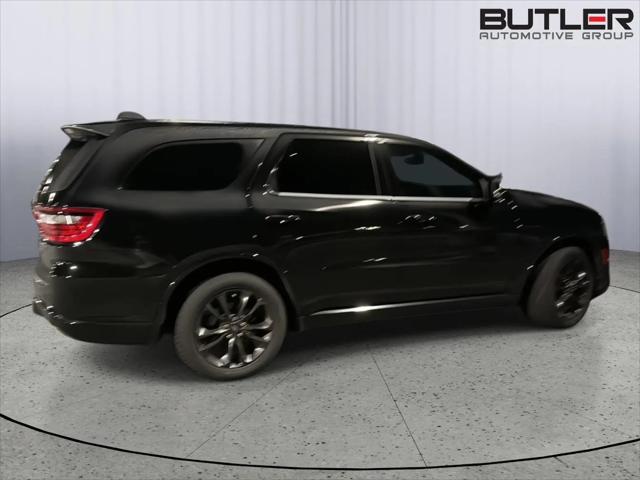 2021 Dodge Durango R/T RWD