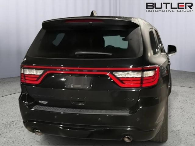 2021 Dodge Durango R/T RWD