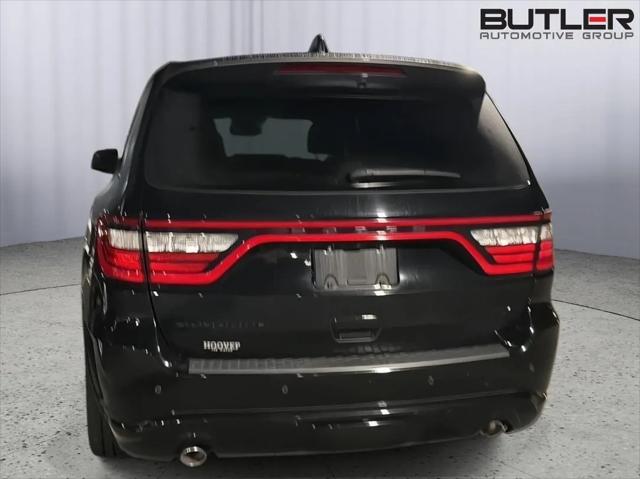 2021 Dodge Durango R/T RWD
