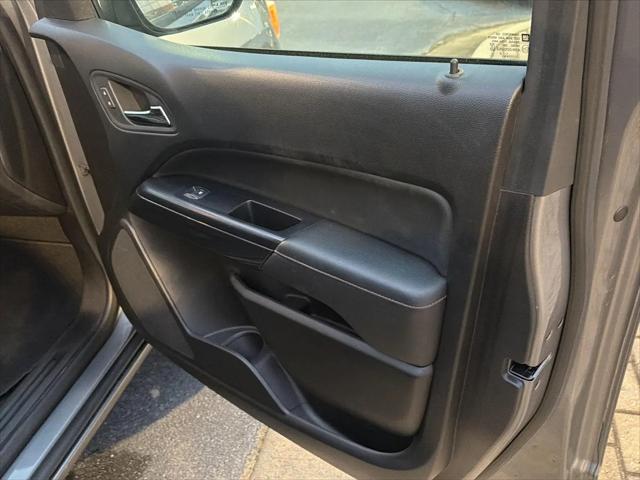 2021 GMC Canyon 4WD Crew Cab Short Box AT4 - Leather