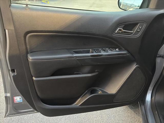 2021 GMC Canyon 4WD Crew Cab Short Box AT4 - Leather