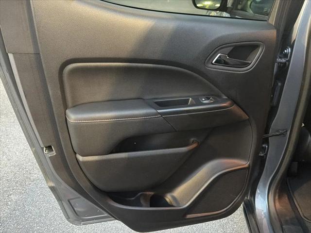 2021 GMC Canyon 4WD Crew Cab Short Box AT4 - Leather